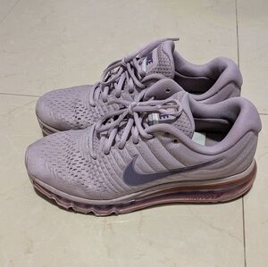 Nike Women's Plum Fog/Pro Purple Air Max Sneakers
